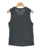 Ron Herman California（ロンハーマンカリフォルニア）タンクトップ 黒 サイズ:XS レディース/2200669905076