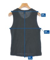 Ron Herman California（ロンハーマンカリフォルニア）タンクトップ 黒 サイズ:XS レディース/2200669905076