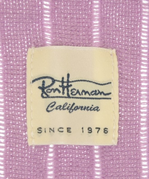 Ron Herman California（ロンハーマンカリフォルニア）カーディガン 紫 サイズ:S レディース/2200647823224