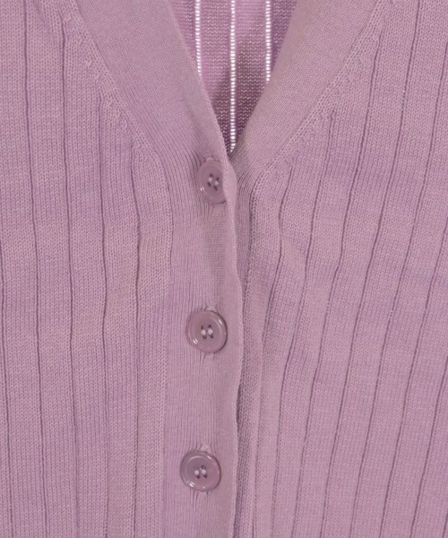 Ron Herman California（ロンハーマンカリフォルニア）カーディガン 紫 サイズ:S レディース/2200647823224