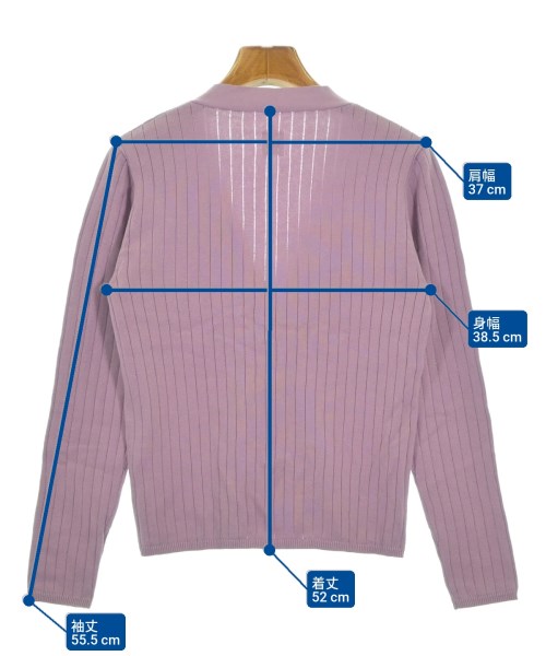 Ron Herman California（ロンハーマンカリフォルニア）カーディガン 紫 サイズ:S レディース/2200647823224