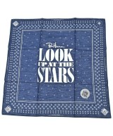 Ron Herman California（ロンハーマンカリフォルニア）バンダナ・スカーフ 紺 サイズ:- レディース/2200662004257