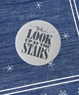 Ron Herman California（ロンハーマンカリフォルニア）バンダナ・スカーフ 紺 サイズ:- レディース/2200662004257