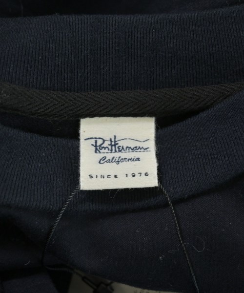Ron Herman California（ロンハーマンカリフォルニア）スウェット 紺 サイズ:XS レディース/2200666007049
