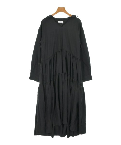 Ron Herman California(ロンハーマンカリフォルニア)ワンピース 黒 サイズ:XS/2200666007056
