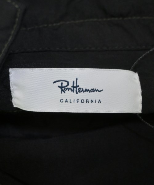 Ron Herman California（ロンハーマンカリフォルニア）ワンピース 黒 サイズ:XS レディース/2200666007056