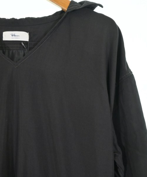 Ron Herman California（ロンハーマンカリフォルニア）ワンピース 黒 サイズ:XS レディース/2200666007056