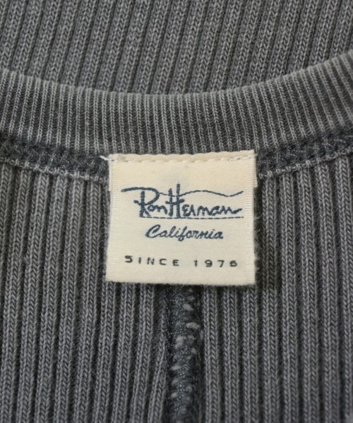 Ron Herman California（ロンハーマンカリフォルニア）ワンピース グレー サイズ:S レディース/2200671218027