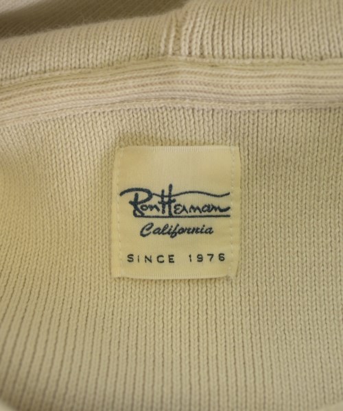 Ron Herman California（ロンハーマンカリフォルニア）ニット・セーター 白 サイズ:XS レディース/2200729601092