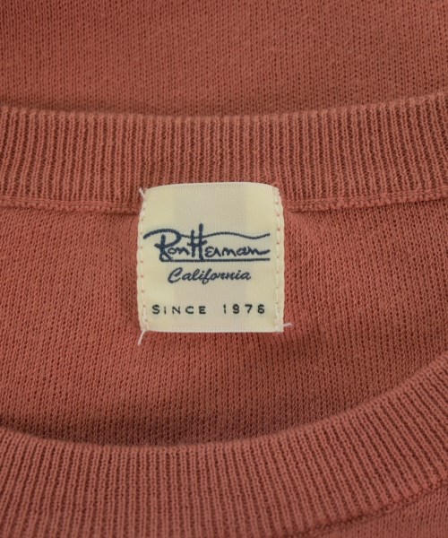 Ron Herman California（ロンハーマンカリフォルニア）ニット・セーター オレンジ サイズ:XS レディース/2200729601276