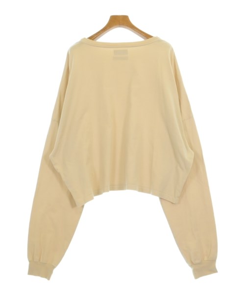 THE NEWHOUSE（ザニューハウス）Tシャツ・カットソー ベージュ サイズ:F レディース/2200730159094