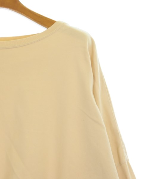 THE NEWHOUSE（ザニューハウス）Tシャツ・カットソー ベージュ サイズ:F レディース/2200730159094