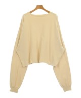THE NEWHOUSE（ザニューハウス）Tシャツ・カットソー ベージュ サイズ:F レディース/2200730159094