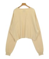 THE NEWHOUSE（ザニューハウス）Tシャツ・カットソー ベージュ サイズ:F レディース/2200730159094