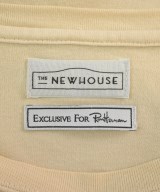 THE NEWHOUSE（ザニューハウス）Tシャツ・カットソー ベージュ サイズ:F レディース/2200730159094