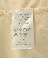 THE NEWHOUSE（ザニューハウス）Tシャツ・カットソー ベージュ サイズ:F レディース/2200730159094