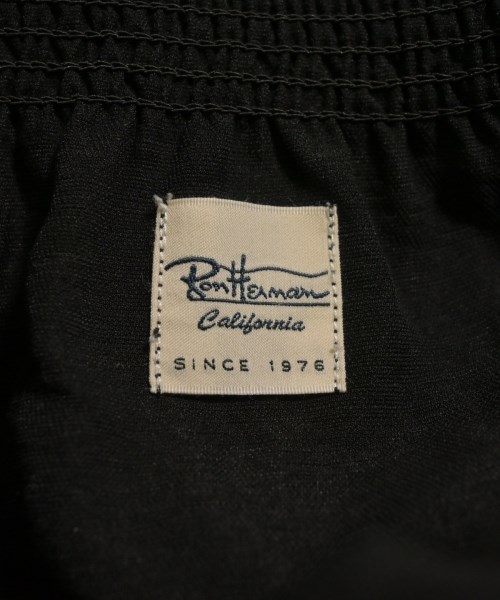 Ron Herman California（ロンハーマンカリフォルニア）ワンピース 黒 サイズ:XS レディース/2200730263074
