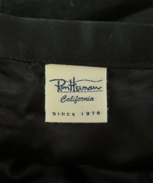 Ron Herman California（ロンハーマンカリフォルニア）ひざ丈スカート 黒 サイズ:XS レディース/2200725420109
