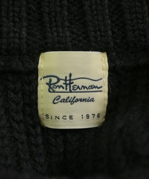 Ron Herman California（ロンハーマンカリフォルニア）ニット・セーター 黒 サイズ:XS レディース/2200726436055