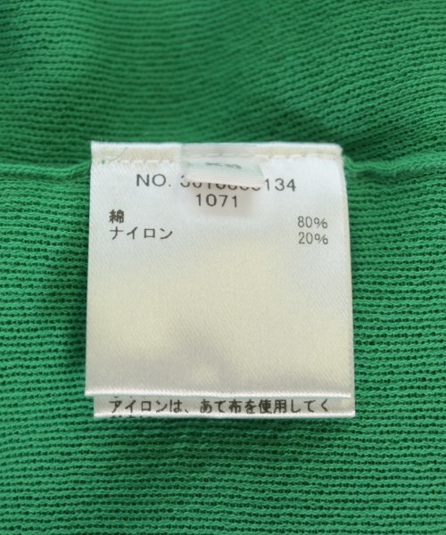 Ron Herman California（ロンハーマンカリフォルニア）カーディガン 緑 サイズ:XS レディース/2200724812196