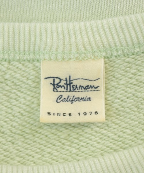 Ron Herman California（ロンハーマンカリフォルニア）スウェット 緑 サイズ:XS レディース/2200724781225