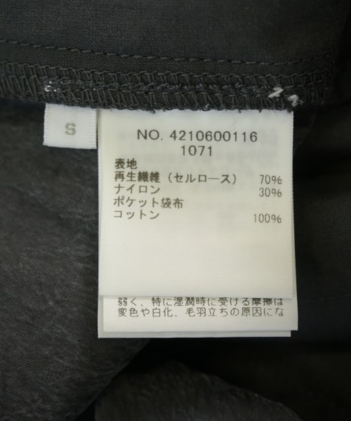 Ron Herman California（ロンハーマンカリフォルニア）その他 グレー サイズ:S レディース/2200729050128