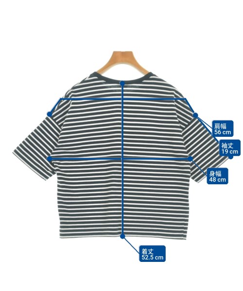 Ron Herman California（ロンハーマンカリフォルニア）Tシャツ・カットソー 黒 サイズ:S レディース/2200729050180