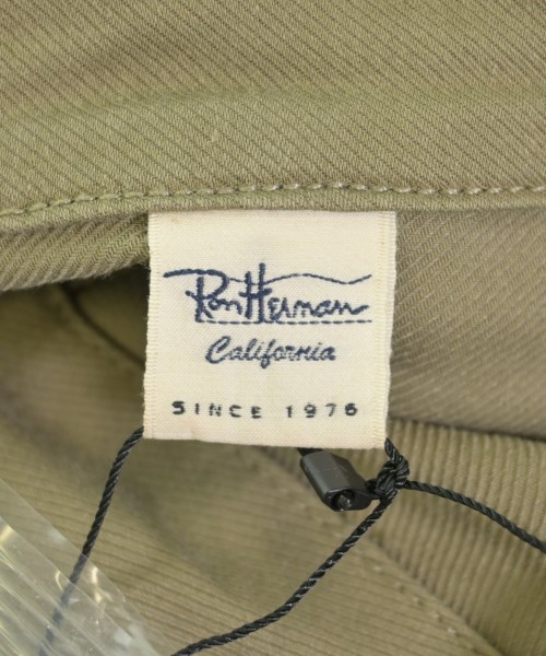 Ron Herman California（ロンハーマンカリフォルニア）ミリタリーブルゾン 緑 サイズ:XS レディース/2200733427015