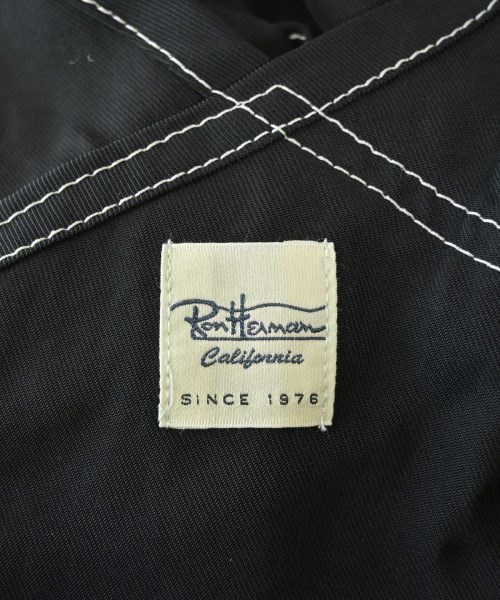 Ron Herman California（ロンハーマンカリフォルニア）オールインワン/サロペット 黒 サイズ:S レディース/2200729341035