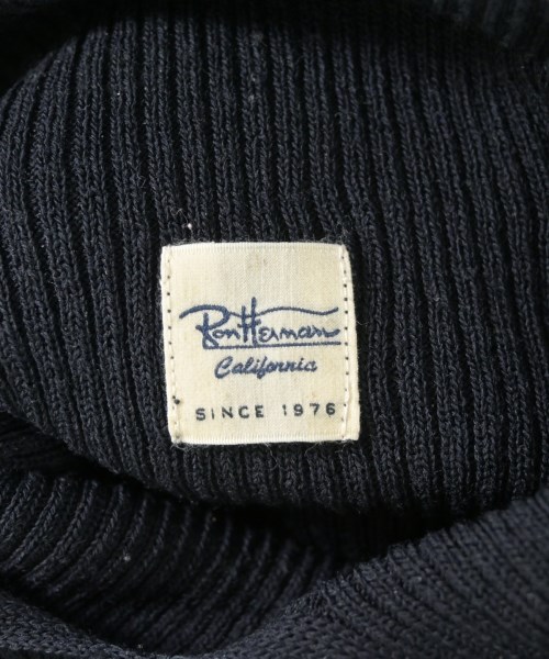 Ron Herman California（ロンハーマンカリフォルニア）ニット・セーター 黒 サイズ:-(M位) レディース/2200734997067