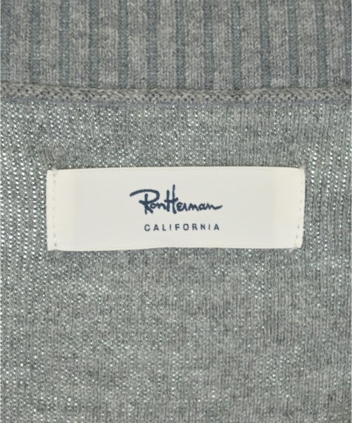Ron Herman California（ロンハーマンカリフォルニア）ニット・セーター グレー サイズ:XS レディース/2200734997074