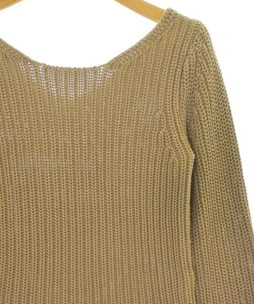 Ron Herman California（ロンハーマンカリフォルニア）ニット・セーター 茶 サイズ:XS レディース/2200735004016