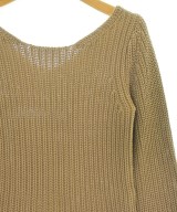 Ron Herman California（ロンハーマンカリフォルニア）ニット・セーター 茶 サイズ:XS レディース/2200735004016