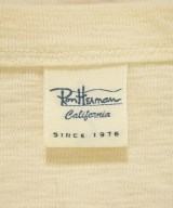 Ron Herman California（ロンハーマンカリフォルニア）Tシャツ・カットソー ベージュ サイズ:S レディース/2200727940070