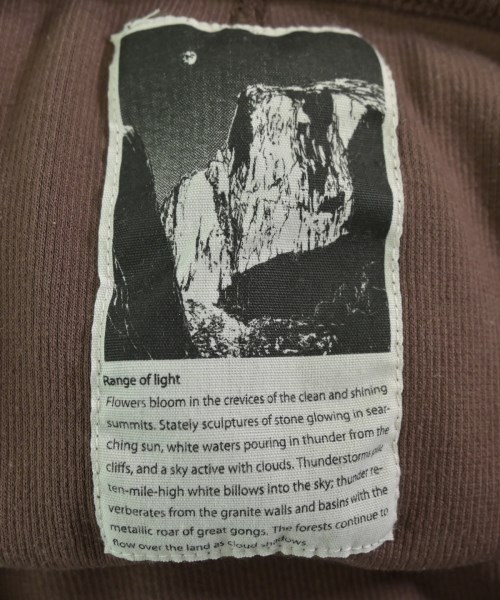 Ron Herman California（ロンハーマンカリフォルニア）Tシャツ・カットソー 茶 サイズ:XS レディース/2200731919161