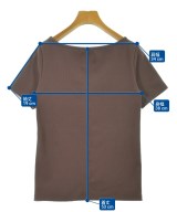 Ron Herman California（ロンハーマンカリフォルニア）Tシャツ・カットソー 茶 サイズ:XS レディース/2200731919161
