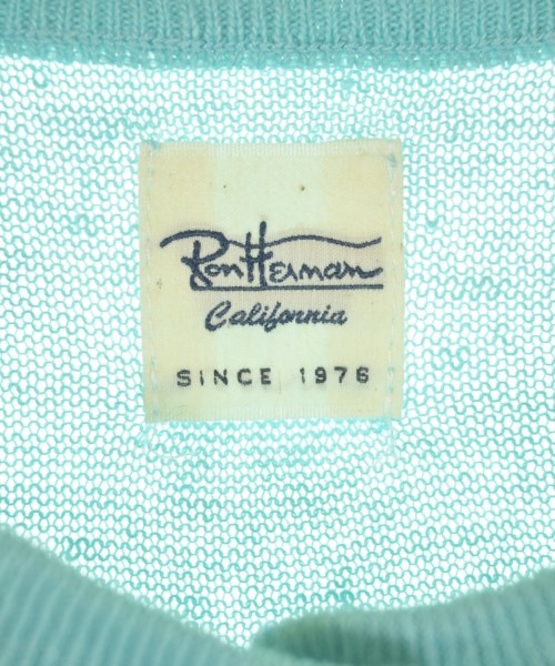 Ron Herman California（ロンハーマンカリフォルニア）カーディガン 青 サイズ:XS レディース/2200731919208