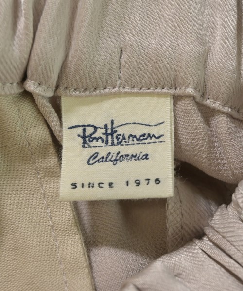 Ron Herman California（ロンハーマンカリフォルニア）その他 ベージュ サイズ:XS レディース/2200731919291