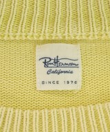 Ron Herman California（ロンハーマンカリフォルニア）ニット・セーター 黄 サイズ:XS レディース/2200732191078