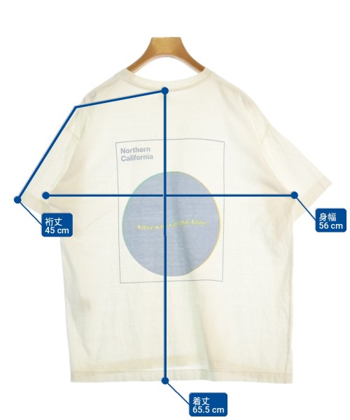 Ron Herman California（ロンハーマンカリフォルニア）Tシャツ・カットソー 白 サイズ:XS レディース/2200716951117