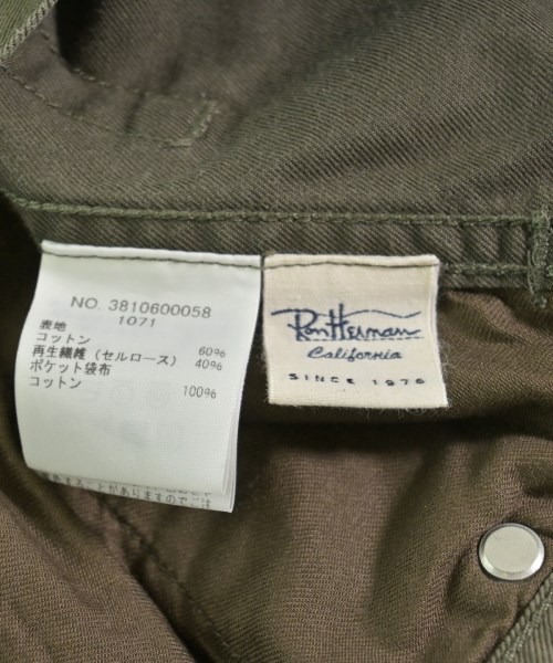 Ron Herman California（ロンハーマンカリフォルニア）その他 カーキ サイズ:XS レディース/2200717795277