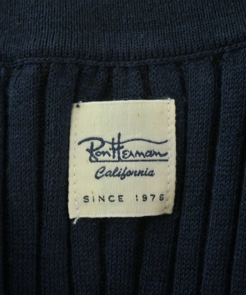 Ron Herman California（ロンハーマンカリフォルニア）カーディガン 紺 サイズ:XS レディース/2200720711042