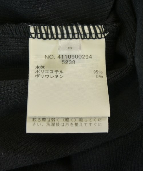 Ron Herman California（ロンハーマンカリフォルニア）ノースリーブ 黒 サイズ:S レディース/2200720793017