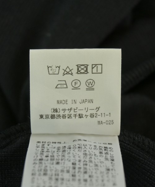 Ron Herman California（ロンハーマンカリフォルニア）Tシャツ・カットソー 黒 サイズ:S レディース/2200720793031