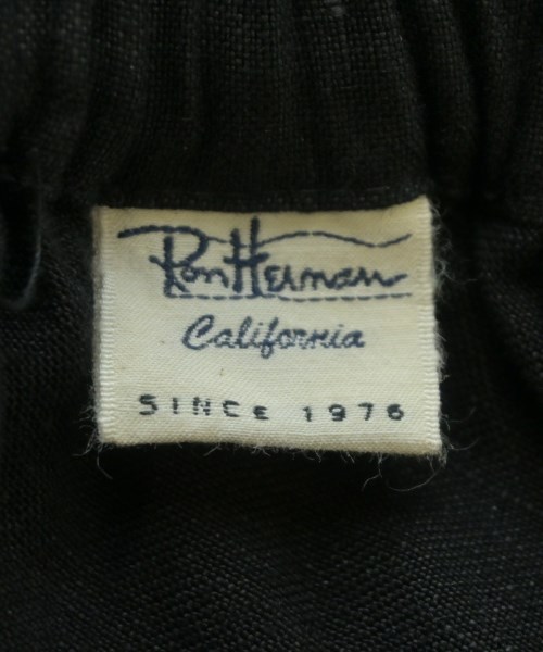 Ron Herman California（ロンハーマンカリフォルニア）ロング・マキシ丈スカート 黒 サイズ:S レディース/2200720793178