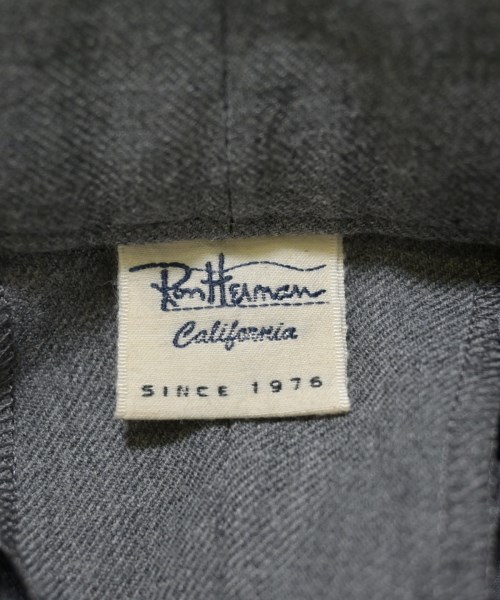 Ron Herman California（ロンハーマンカリフォルニア）スラックス グレー サイズ:S レディース/2200720793215