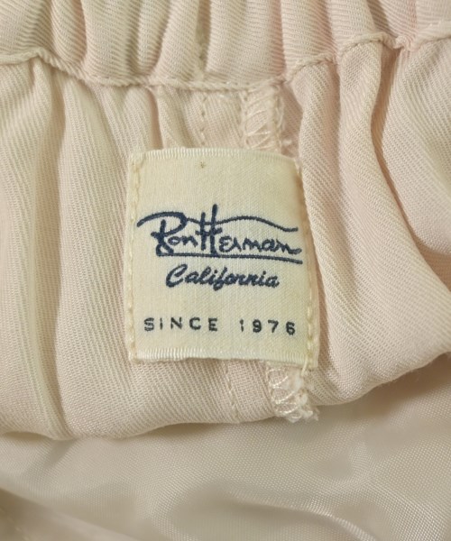 Ron Herman California（ロンハーマンカリフォルニア）その他 ピンク サイズ:S レディース/2200720160055