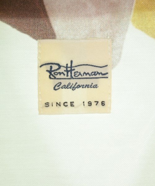 Ron Herman California（ロンハーマンカリフォルニア）ブラウス 白 サイズ:S レディース/2200718213015