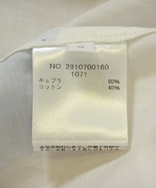 Ron Herman California（ロンハーマンカリフォルニア）ブラウス 白 サイズ:S レディース/2200718213015