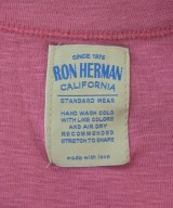 Ron Herman California（ロンハーマンカリフォルニア）ノースリーブ ピンク サイズ:S レディース/2200719525124